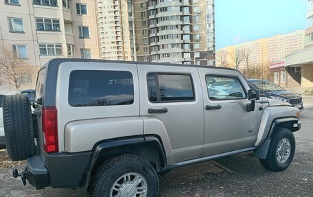 Hummer H3, 2008 год, 2 150 000 рублей, 4 фотография