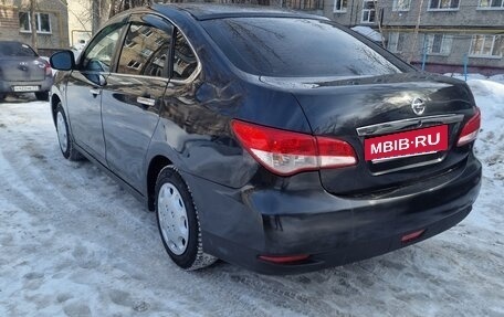 Nissan Almera, 2014 год, 340 000 рублей, 2 фотография
