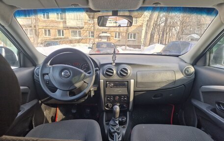 Nissan Almera, 2014 год, 340 000 рублей, 5 фотография