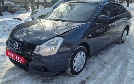 Nissan Almera, 2014 год, 340 000 рублей, 4 фотография