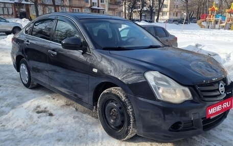 Nissan Almera, 2014 год, 340 000 рублей, 3 фотография
