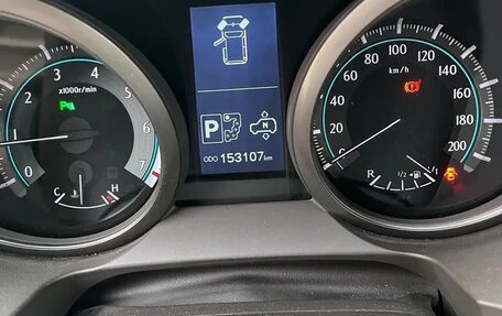 Toyota Land Cruiser Prado 150 рестайлинг 2, 2010 год, 3 150 000 рублей, 10 фотография