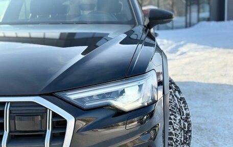 Audi A6 allroad, 2019 год, 4 700 000 рублей, 6 фотография