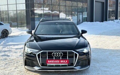 Audi A6 allroad, 2019 год, 4 700 000 рублей, 2 фотография