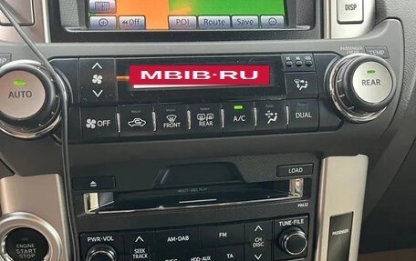 Toyota Land Cruiser Prado 150 рестайлинг 2, 2010 год, 3 150 000 рублей, 8 фотография