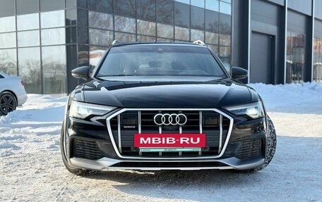 Audi A6 allroad, 2019 год, 4 700 000 рублей, 4 фотография