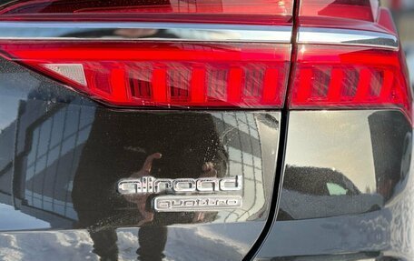 Audi A6 allroad, 2019 год, 4 700 000 рублей, 10 фотография