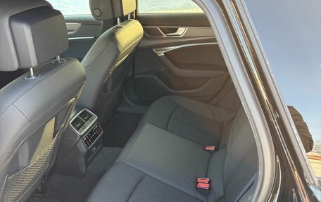 Audi A6 allroad, 2019 год, 4 700 000 рублей, 14 фотография