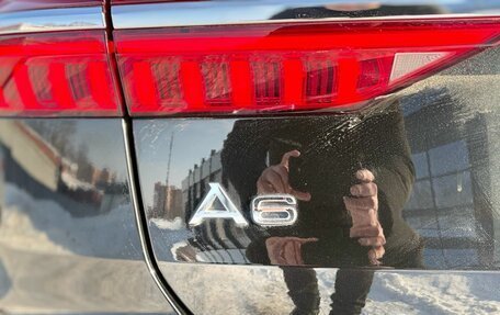 Audi A6 allroad, 2019 год, 4 700 000 рублей, 11 фотография