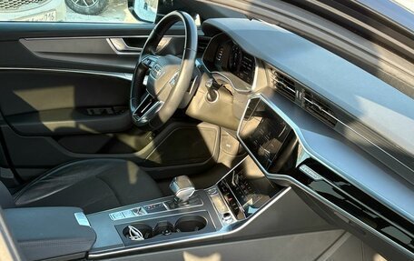 Audi A6 allroad, 2019 год, 4 700 000 рублей, 20 фотография