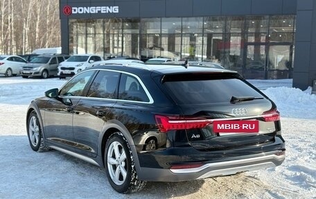 Audi A6 allroad, 2019 год, 4 700 000 рублей, 7 фотография
