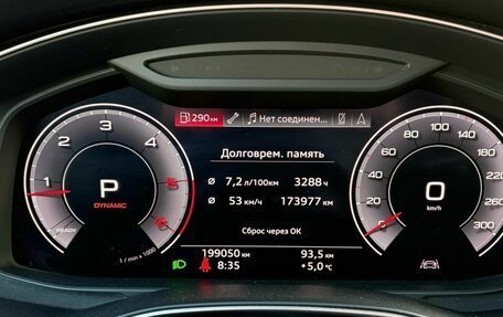 Audi A6 allroad, 2019 год, 4 700 000 рублей, 21 фотография