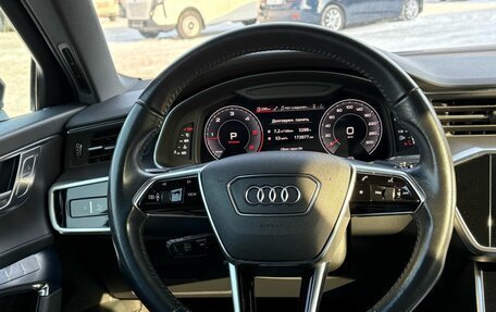 Audi A6 allroad, 2019 год, 4 700 000 рублей, 16 фотография
