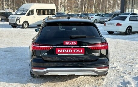 Audi A6 allroad, 2019 год, 4 700 000 рублей, 8 фотография