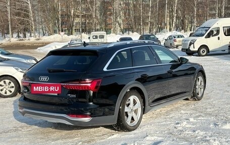 Audi A6 allroad, 2019 год, 4 700 000 рублей, 9 фотография