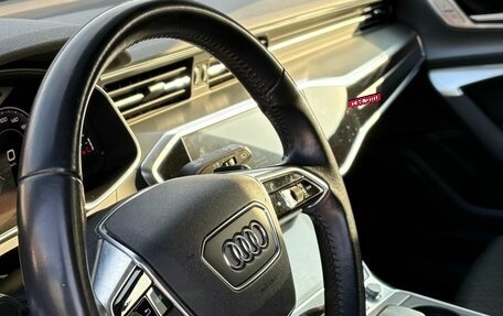 Audi A6 allroad, 2019 год, 4 700 000 рублей, 18 фотография