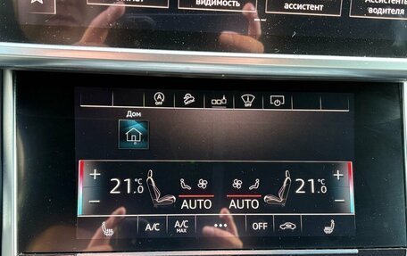 Audi A6 allroad, 2019 год, 4 700 000 рублей, 23 фотография