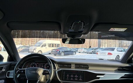 Audi A6 allroad, 2019 год, 4 700 000 рублей, 33 фотография