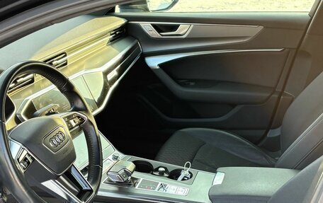 Audi A6 allroad, 2019 год, 4 700 000 рублей, 32 фотография