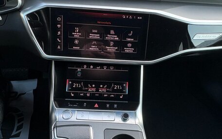 Audi A6 allroad, 2019 год, 4 700 000 рублей, 25 фотография