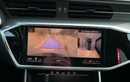 Audi A6 allroad, 2019 год, 4 700 000 рублей, 26 фотография