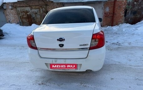 Datsun on-DO I рестайлинг, 2015 год, 500 000 рублей, 4 фотография