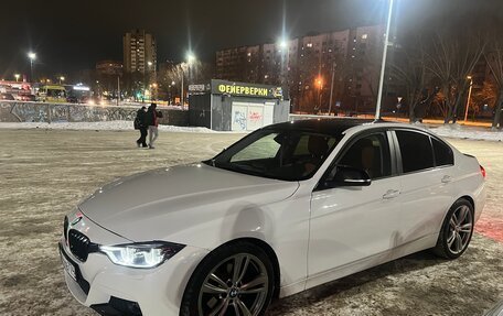 BMW 3 серия, 2017 год, 2 100 000 рублей, 6 фотография