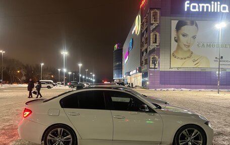 BMW 3 серия, 2017 год, 2 100 000 рублей, 4 фотография