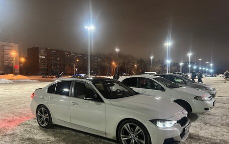 BMW 3 серия, 2017 год, 2 100 000 рублей, 5 фотография