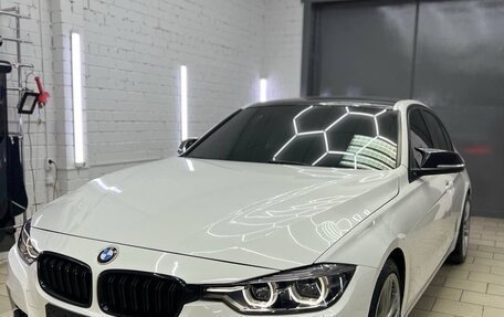 BMW 3 серия, 2017 год, 2 100 000 рублей, 9 фотография