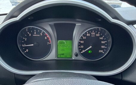 Datsun on-DO I рестайлинг, 2015 год, 500 000 рублей, 8 фотография