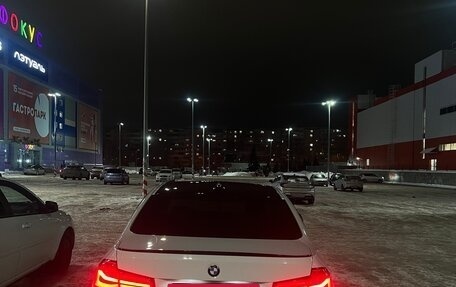 BMW 3 серия, 2017 год, 2 100 000 рублей, 3 фотография