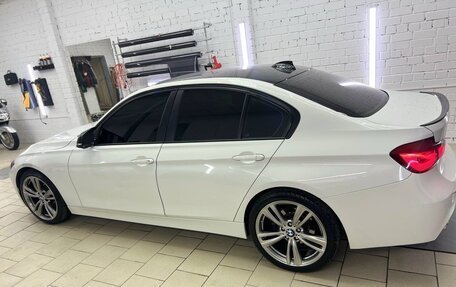 BMW 3 серия, 2017 год, 2 100 000 рублей, 14 фотография