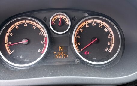 Opel Corsa D, 2007 год, 300 000 рублей, 3 фотография