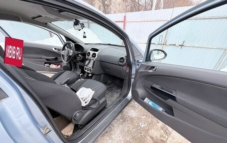 Opel Corsa D, 2007 год, 300 000 рублей, 6 фотография
