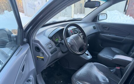 Hyundai Tucson III, 2005 год, 579 000 рублей, 9 фотография