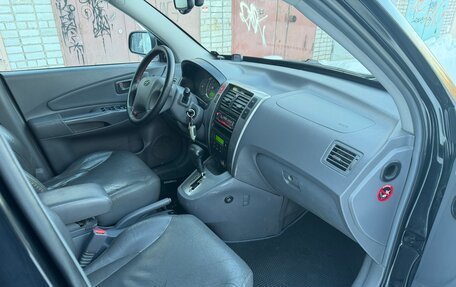 Hyundai Tucson III, 2005 год, 579 000 рублей, 10 фотография