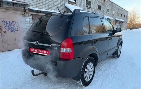 Hyundai Tucson III, 2005 год, 579 000 рублей, 5 фотография