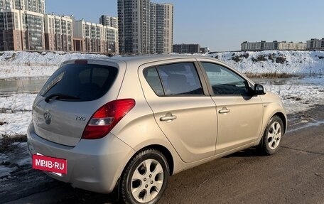Hyundai i20 IB рестайлинг, 2010 год, 585 000 рублей, 2 фотография
