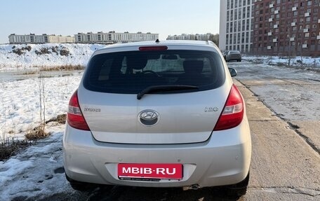 Hyundai i20 IB рестайлинг, 2010 год, 585 000 рублей, 3 фотография
