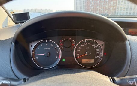 Hyundai i20 IB рестайлинг, 2010 год, 585 000 рублей, 7 фотография