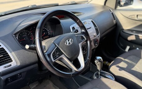 Hyundai i20 IB рестайлинг, 2010 год, 585 000 рублей, 8 фотография