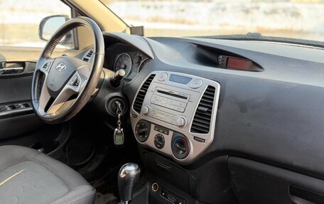 Hyundai i20 IB рестайлинг, 2010 год, 585 000 рублей, 6 фотография