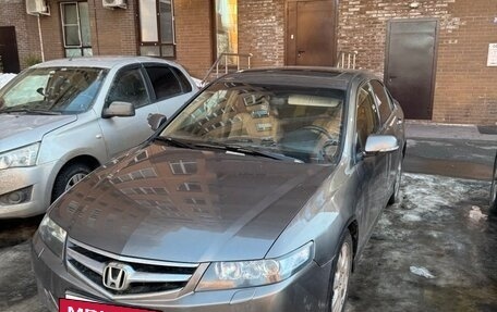 Honda Accord VIII рестайлинг, 2007 год, 840 000 рублей, 2 фотография