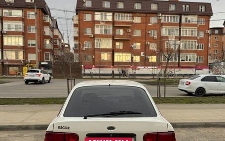 Ford Escort V, 1998 год, 73 000 рублей, 4 фотография