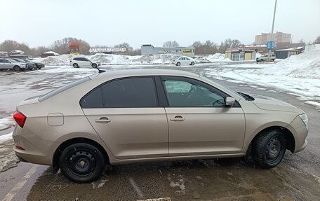 Skoda Rapid II, 2021 год, 1 050 000 рублей, 6 фотография