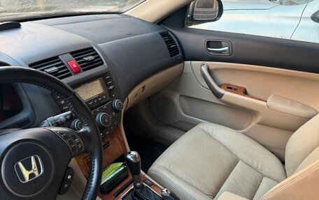 Honda Accord VIII рестайлинг, 2007 год, 840 000 рублей, 6 фотография