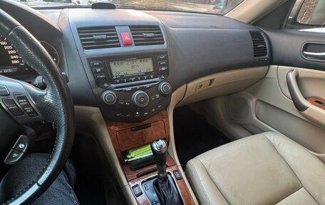 Honda Accord VIII рестайлинг, 2007 год, 840 000 рублей, 7 фотография