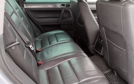 Volkswagen Touareg III, 2005 год, 1 150 000 рублей, 13 фотография