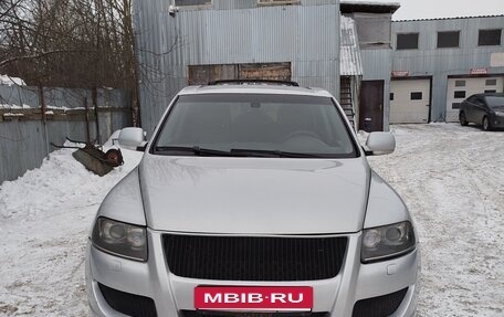 Volkswagen Touareg III, 2005 год, 1 150 000 рублей, 3 фотография